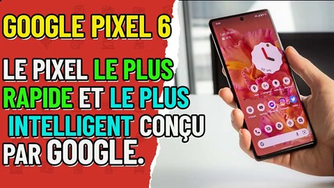 Le Google Pixel 6 Pro a droit à une grosse baisse de prix avant les French Days