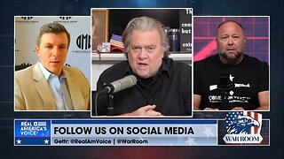 Bannon, O’Keefe, and Alex Jones discuss OMG’s explosive undercover footage of Fox News Insider