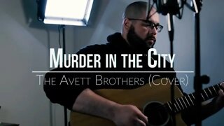 Under the Influence Singles Cole Woodruff "Murder in the City" Acoustic Cover