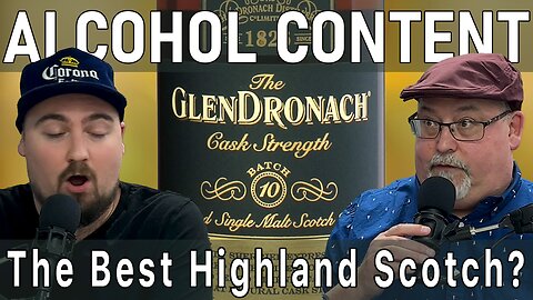 You Gotta try this Scotch! (If you can find it)