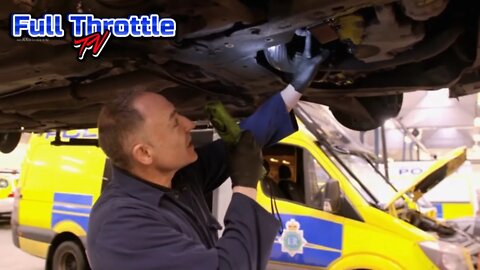 Cop Car Workshop | S02E06