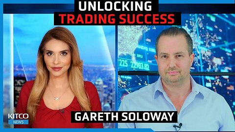 Master trader Gareth Soloway reveals his secrets