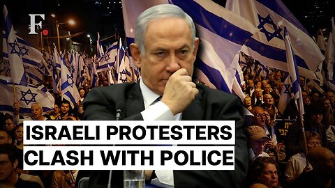 Israel: Police Disperse, Detain Protesters