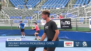 Delray Beach Pickleball Open