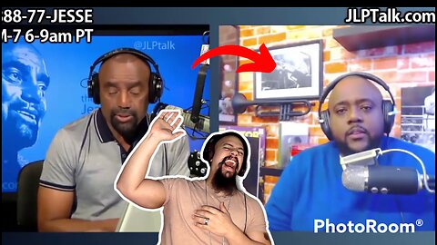 Reacting To Jesse Lee Peterson savage moments 18