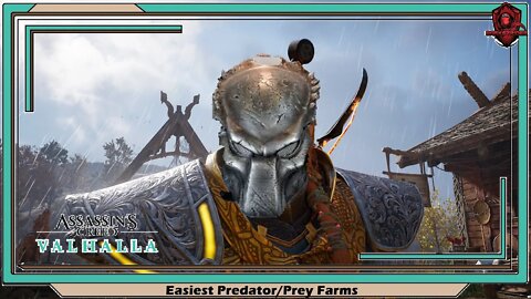 Assassin's Creed Valhalla- Easiest Predator/Prey Farms