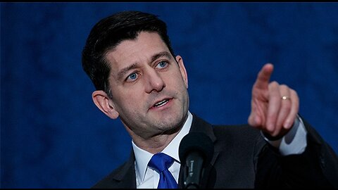 Hilarious: Paul Ryan's Attack on Donald Trump as 2024 Nominee Doesn't Have Effect He'd Hoped