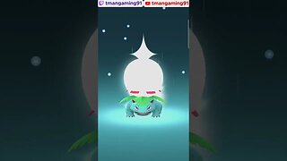 Pokémon GO-Purified Venusaur Mega Evolution