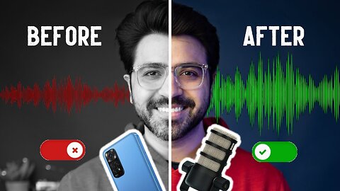 "Unbelievable Audio Transformation! How This AI Tool Will Upgrade Your Audio"
