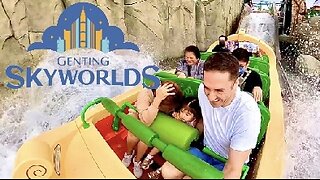 Great fun for ALL at SkyWorlds, Kuala Lumpur