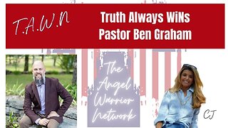 What Does Pastor Ben Graham Know About Trump, Health, & Our Future?