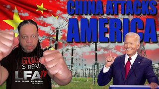 CHINA ATTACKS AMERICA! ARE THE DEMS CELEBRATING? | CULTURE WARS 12.11.23 6pm EST