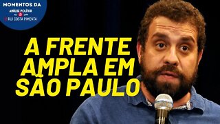 Boulos serve aos interesses do imperialismo | Momentos da Análise Política na TV 247