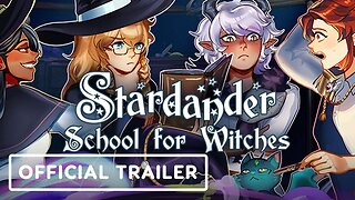 Stardander: School for Witches - Official Teaser Trailer