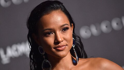Karrueche Rocked A Sexy Bob At The Premiere Of “The Book Of Clarence” But Than The Bob Betrayed Her