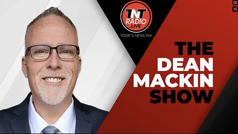 David Archibald & Todd Bensman on The Dean Mackin Show - 16 July 2024