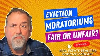 Eviction Moratorium - Fair Or Unfair