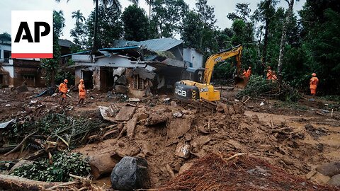 Survivors recount horrors of deadly landslides in India that killed 201 | VYPER