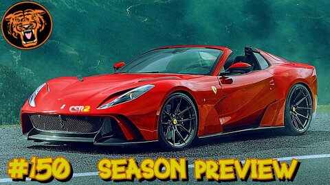 SEASON 150 IS COMING TO CSR2! HERE'S WHAT TO EXPECT...