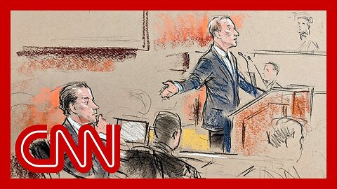 Hear about juror who appeared emotional during opening statements in Hunter Biden trial CNN