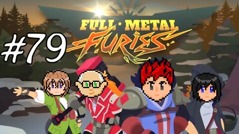 Full Metal Furies #79: I Wish For A World...