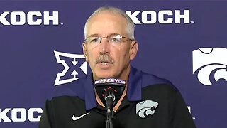 Kansas State Football | Courtney Messingham Press Conference | August 12, 2020