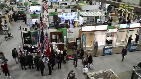 The WNY Home and Outdoor Living Show is back