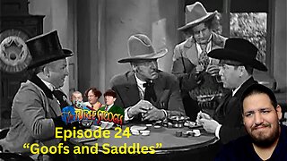 The Three Stooges | Goofs and Saddles 1937 | Episode 24 | Reaction