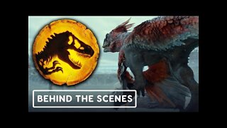 Jurassic World Dominion - Behind the Scenes