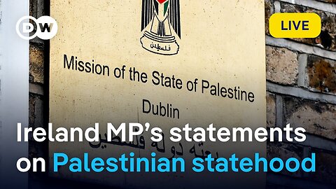 Live: Members of Ireland's parliament give statements following Palestine recognition