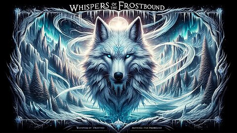 Audiobook: Whispers of the Frostbound By me.