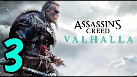 Assassin's Creed: Valhalla - Part 3 - Sailing the Cold Waters