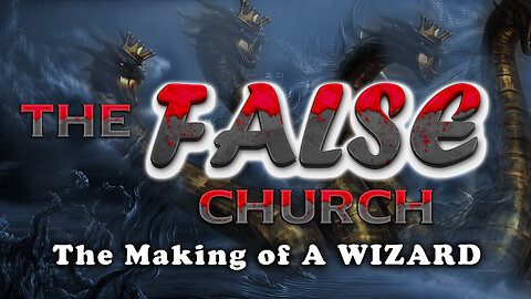 The FALSE Church (P2) The Making of a WIZARD #TBJoshua #Spirituality #Prophet #Christianity #Power