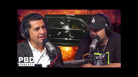 "He Was Targeted" - Ice Cube's INSIDE Look At Biggie Smalls & Tupac Shakur's Murders
