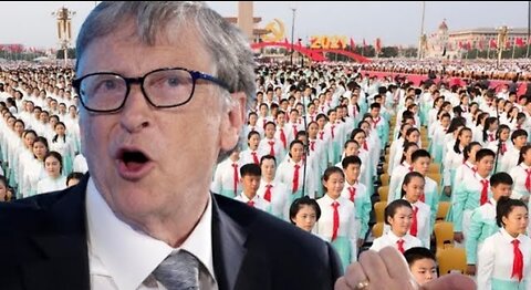 URGENT WARNING BILL GATES SOCIAL CREDIT SYSTEM EXPOSED ️