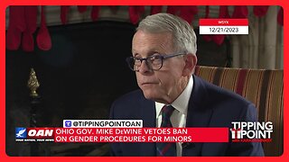 Ohio Governor Mike DeWine Stabs Republicans in Back | TIPPING POINT 🎁