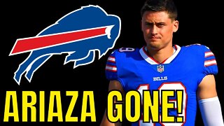 Buffalo Bills RELEASE Matt Araiza! Some NFL Teams KNEW There Was "TROUBLE" Prior To Draft!