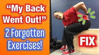 Best Back Exercises You’re Not Doing! | Dr Wil & Dr K