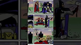 Batman E Thor
