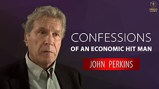 John Perkins – Confessions of an Economic Hit Man