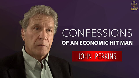 John Perkins – Confessions of an Economic Hit Man