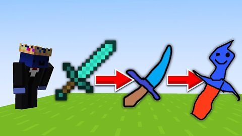 Bedwars But If I Die, My Texture Pack Gets More CURSEDr