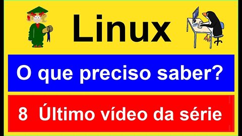 8- Como colocar a ISO do Linux no pendrive. Criar partições no HD para o Linux Como instalar o Linux