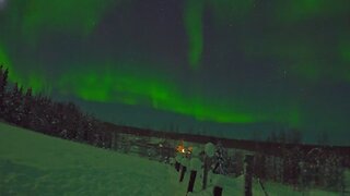 Fairbanks Alaska Aurora Live Cam