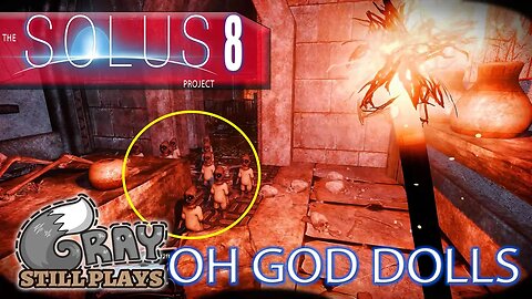 The Solus Project | HORROR DOLLS?! This Game Just Got Extremely Weird | Part 8 | Gameplay Let's Play
