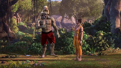 The Legend Of Hanuman|| Season 1|| Episode 2|| Full Episode In Hindi