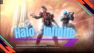 Aventura emocionante: JOGO ÓTIMO - HALO INFINITE