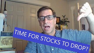 Market Drop in the Short Term? - Day Trading Tutorial - Market Strategy Update. Forex Copy Trading.