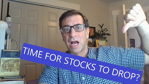 Market Drop in the Short Term? - Day Trading Tutorial - Market Strategy Update. Forex Copy Trading.