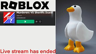 Playing Roblox (Join me!)